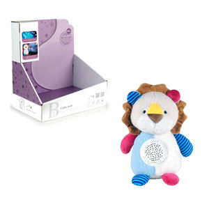 Jouets de voyage pour bébé, poupées apaisantes pour le sommeil, jouets en peluche, animaux en peluche apaisants avec projecteur - Product Image 5