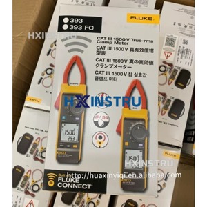 สำหรับ 393FC AC/DC แคลมป์มิเตอร์ 376/375/374FC/381 เครื่องตรวจจับสถานีไฟฟ้าโซลาร์เซลล์ มัลติมิเตอร์ แคลมป์มิเตอร์ ออสซิลโลสโคป H - Product Image 1