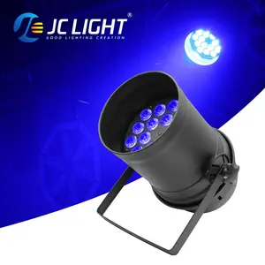 Сценическое светодиодное освещение JC Rgbw, 18 шт., 18 шт., 18 шт., Dmx512