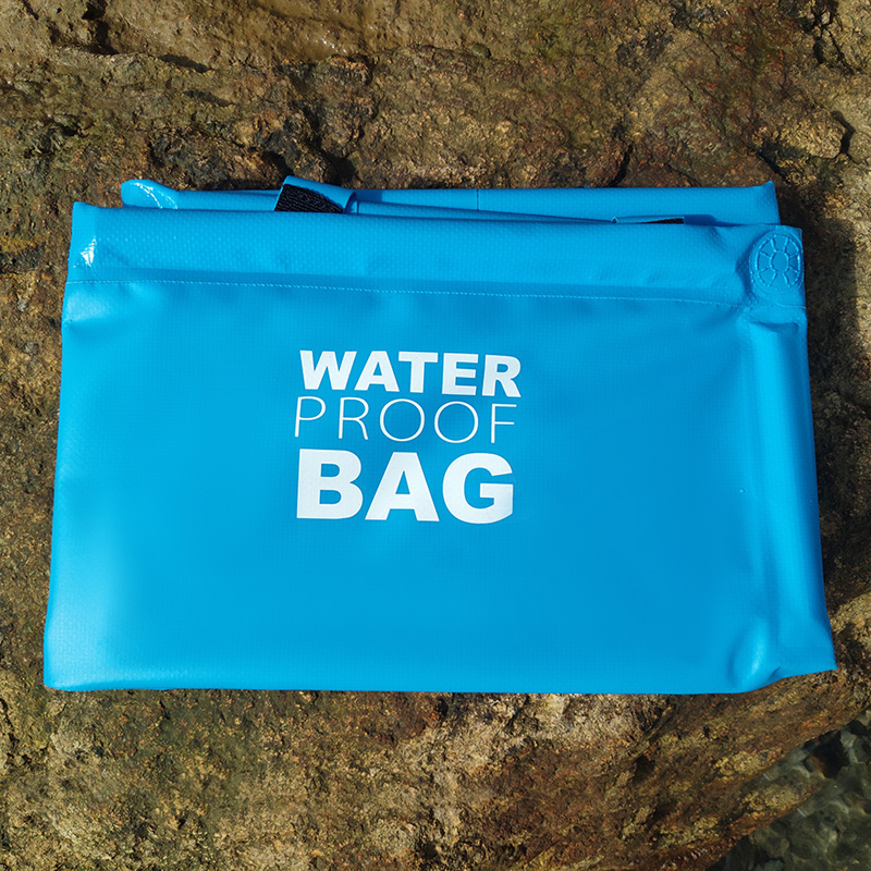 Fodable Water Bucket PE Bag