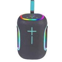Subwoofer portable haute puissance pour enceinte P31 Pro, multifonctionnel, stéréo TWS, entrées USB et AUX, éclairage RGB pour V5.4
