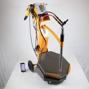 Unité de machine de <span class=keywords><strong>peinture</strong></span> en aérosol à changement de couleur rapide avec alimentation par boîte vibrante pour pistolets de revêtement en <span class=keywords><strong>poudre</strong></span> de <span class=keywords><strong>peinture</strong></span> époxy pour revêtement en métal - Product Image 3