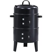 Three Trading 2009 Charcoal Smoker CLD22097 Fabriqué en Italie