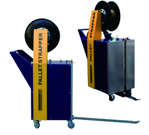 Mesin Pengikat Pallet Semi Otomatis DBA-1300A - Product Image 4