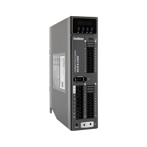 400W servo PLC tất cả-trong-một 16-bit 16-bit Transistor điều khiển lập trình MX3G-C40-32MT 5 mét cáp - Product Image 3