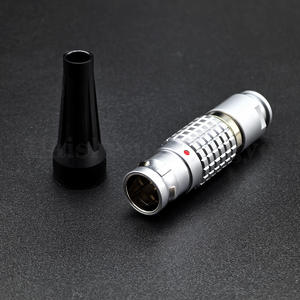 Conector Circular FGG.2B.316.CLAD42Z de 16 Pines, <span class=keywords><strong>Serie</strong></span> FGG 2B, Conectores Push-Pull Compatibles con ECG.2B.316.CLN, Enchufe Autoblocante - Product Image 2