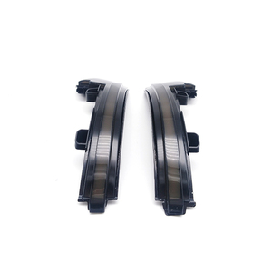 Autodragons Clignotants LED Séquentiels pour Rétroviseurs de Voiture, Gauche et Droit, Couleur Ambre, pour Discovery LR4 Evoque - Product Image 4