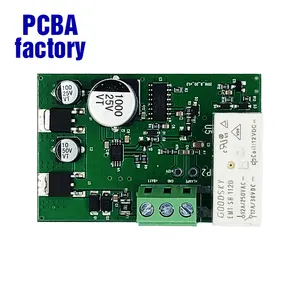 China Fast Delivery Customized Double-sided Pcb Boards Factory Customized Multilayer Printed Circuit Board Lead Free Pcb