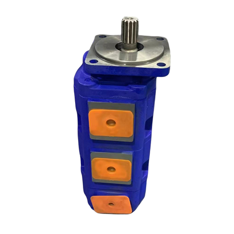 Hydraulic Gear Pump Commercial P15 P50 P75 P330 P350 P365 333/g539 Oil Pump 3229111229 PGP365A178ETAB17-7