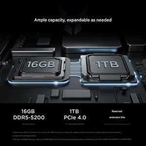 Laptop para Juegos Lecoo Bellator Zhan 7000 Serie I7 con RTX5060, 180hz HDR y Alta Frecuencia de Actualización 2025, Lecoo Bellator Zhan 7000 Intel/i7-146 - Product Image 3