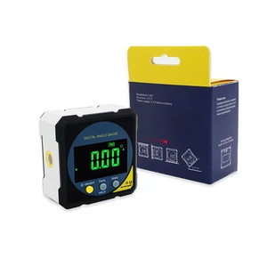 Hochwertiger wasserdichter digitaler Füllstand messer Magnetischer Abschrägung kasten Digitaler Füllstand für Mess-und Messwerk zeuge - Product Image 6