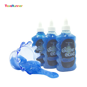 OEM Custom Purple Playdough Slime <b>Kit</b> Hot Sale Glitter Slime Glue Making Set Kids' DIY Science Adhesive Clay Plastic - Product Image 3