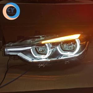 Cho BMW F30 ban đầu <span class=keywords><strong>Led</strong></span> Đèn Pha 2015 2016 2017 2018 đèn pha <span class=keywords><strong>3</strong></span> Series 330E 340i 330d 320i 330i 320D 318i F31 F35 xe ánh sáng - Product Image 2