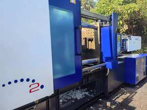 Machine haïtienne de moulage d'appareils ménagers jouets en plastique Ma3800 de 380 tonnes d'<span class=keywords><strong>occasion</strong></span> à vendre - Product Image 4