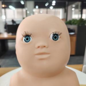 DARHMMY การพยาบาลขั้นสูงสําหรับทารก หัวอวัยวะคลอดแบบบูรณาการ Headmanikin ผลิตภัณฑ์วิทยาศาสตร์การแพทย์ - Product Image 6