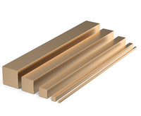 Plaque de feuille de bronze en aluminium ZCuAl9Fe4Ni4Mn2 C95800