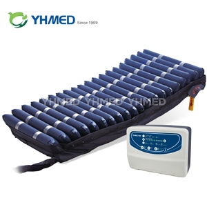 Muebles de dormitorio 12 meses de garantía de calidad 0,4mm colchón de aire de presión alterna médica