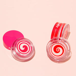 Bálsamo <span class=keywords><strong>Labial</strong></span> Hidratante de Doble Color con Logotipo Personalizado, con Vitamina E, Soporte para Teléfono Móvil Portátil de Alta Calidad, 3g - Product Image 4