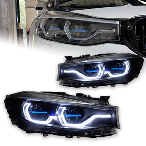 Conjunto de faros LED para 3 Series F34 <span class=keywords><strong>GT</strong></span> <span class=keywords><strong>2013</strong></span>-2019 Faros delanteros mejorados de alta calidad - Product Image 1