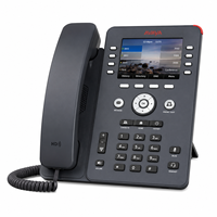 Téléphone IP Gigabit Avaya J179, téléphone de bureau VoIP d'entreprise, audio HD, écran couleur, système téléphonique SIP pour bureau professionnel