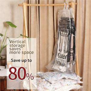 環境に優しい吊り下げ式パンツ用真空バッグ、工場直送、カスタム印刷可能、再利用可能、高再購入率 - Product Image 2