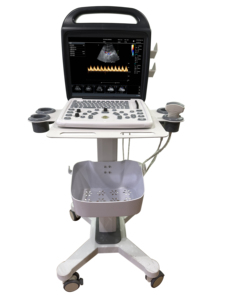 Échographe Doppler Couleur Portable Vétérinaire SONOIMAGE P50 <span class=keywords><strong>de</strong></span> Haute Qualité, Conception Légère, pour <span class=keywords><strong>la</strong></span> Gestation du Bétail - Product Image 1