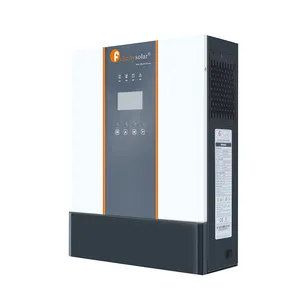 48V 5kw Hybride Off Grid Inverter Felicity Hete Verkoop Hybride Gebouwd In Mppt Toepassing In Residentieel En Commercieel