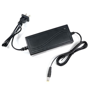 <b>12V</b> 3A <b>Adapter</b> 3C Certified Surveillance Power Supply for 36W Cameras 1M Cable Universal Security Desktop Model XED-3013S-3C - Product Image 1
