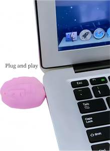 Clé USB 2.0 de 64 Go pour hôpital Organes humains Clé USB Poumon Coeur Estomac Cerveau Médecin Clé USB Memoria pour médecins - Product Image 3