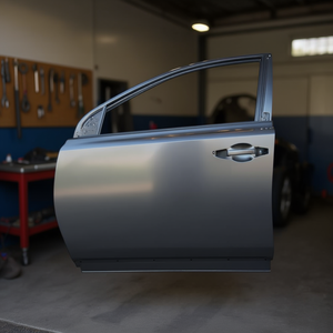 Panel de Puerta Izquierdo Nuevo para Toyota RAV4 2013-2017, Pieza de Repuesto para Carrocería, Ajuste OEM, Acabado Negro, Apto para Reparación A - Product Image 2