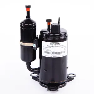 Wholesale best price R134A 48v electric brushless bldc air conditioning compressor 1kw for cabinet telecom