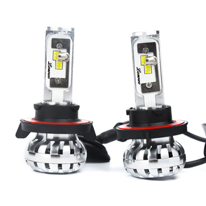 Pièces automobiles phares à led avec canbus A1S 36w 60w Lumen 6000 salut feux de croisement H13 H4 9004 9007 lampes à led pour voitures - Product Image 1