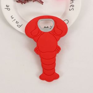 Porte-clés boussole en caoutchouc souple PVC personnalisé, décapsuleur, aimant de réfrigérateur, imprimé UV, forme 3D, luxe - Product Image 5