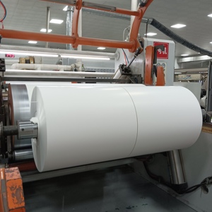 วัตถุดิบกระดาษเคลือบ PE สำหรับทำแก้วกระดาษแบบใช้แล้วทิ้ง - Product Image 2