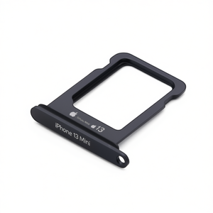 Bandeja para Tarjeta SIM para iPhone 13 Mini Negra - Product Image 2