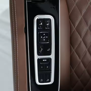 เก้าอี้นั่งปรับระดับได้เพื่อสุขภาพ พร้อมระบบนวด สำหรับรถยนต์ VIP ระดับหรู - Product Image 4