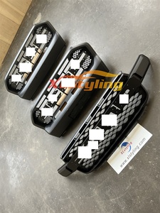 Xlstyling ชุดตะแกรงกันชนหน้ารถสำหรับฟอร์ดแรนเจอร์ <span class=keywords><strong>T7</strong></span> T8 T9ย่างพร้อมไฟ LED - Product Image 5