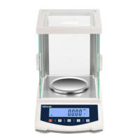 0.001g 0.01g 100g-3000g Balance analytique Balance de laboratoire de haute précision