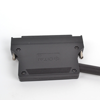 Cable de Placa MIL QX215-8-2500 40P para Automatización Industrial, en Stock, Cable 1-1, Cables de Diámetro Pequeño, Conductor con Cubierta Exterior Suave