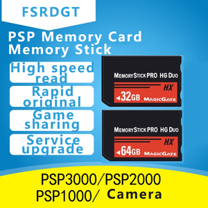 Tarjeta de Memoria <span class=keywords><strong>Memory</strong></span> <span class=keywords><strong>Stick</strong></span> PRO-HG <span class=keywords><strong>Duo</strong></span> 16G <span class=keywords><strong>32GB</strong></span> 64G 128GB (HX) de Alta Velocidad para Cámara, Compatible con PSP1000/2000/3000 - Product Image 4