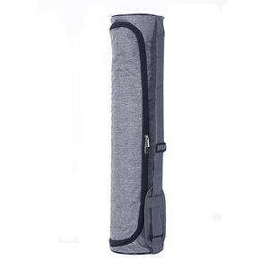 Portable Yoga <b>Mat</b> Storage Bag Multi Function Carry Case Canvas Storage Bags Large Capacity Soft Sports Equipment <b>Gym</b> Bag - Product Image 5