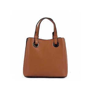 <span class=keywords><strong>Sac</strong></span> à main en cuir véritable de qualité supérieure, fabriqué en Chine, avec logo personnalisé, large gamme de styles, vente directe d'usine - Product Image 5