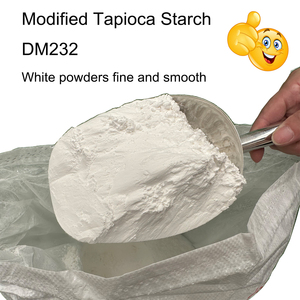 แป้งมันสำปะหลังปรุงแต่ง E1412 เกรดอาหาร สำหรับแฮม ฮอทดอก และไส้กรอก ยี่ห้อตงเหม่ย รุ่น DM232 บรรจุถุง 25 กก. - Product Image 5