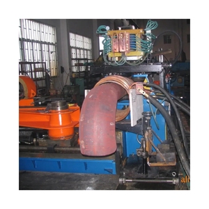 Máquina de codo de formación en caliente Máquina de codo Máquina de fabricación de empuje de codo de calentamiento por inducción caliente - Product Image 1