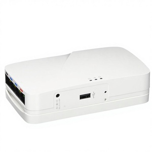 <span class=keywords><strong>Point</strong></span> d'accès sans fil unifié haute performance 802.11ac <span class=keywords><strong>HP</strong></span> E Aru Ba AP-303H (RW) neuf - Product Image 1