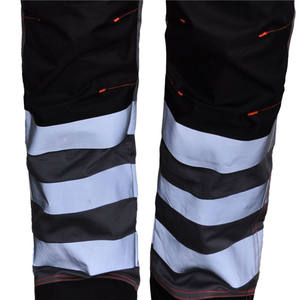 Pakaian Keselamatan Ruang Bersih Anti-Statis Terlaris 2021, Seragam Pembersih Bebas Debu, Celana Kerja Pelindung - Product Image 4