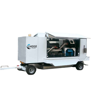 Uçak dizel toprak güç ünitesi (GPU) - Product Image 1