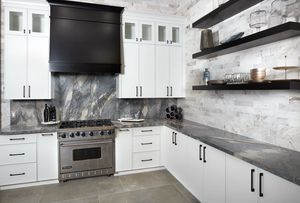 Losas de cuarcita azul Ijen, losas de piedra de lujo, losas de piedra natural para pared y suelo - Product Image 4