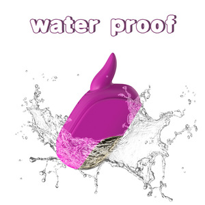 Women's Tongue <b>Vibrator</b> Rechargeable USB Charging Waterproof Frequency Conversion Clitoral Stimulation Teasing Stick Adult Sex - Product Image 2