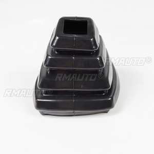 Accessoires pour excavatrice StarNav pour poignée de joystick Rexroth, cache-poussière en caoutchouc, couvre-levier de vitesses - Product Image 5